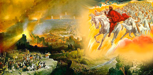 curso, profecia, israel, tribulacion, segunda venida