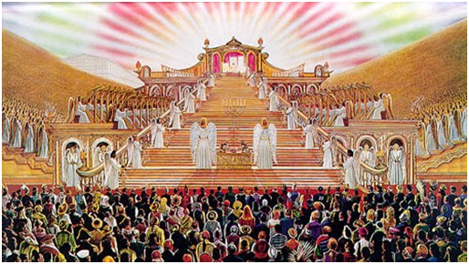 juicios, profecia, curso, tribulacion, segunda venida cristo