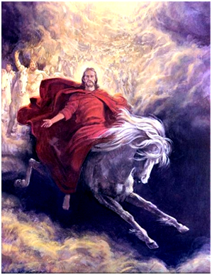 segunda venida cristo, profecia II, curso, tribulacion, rapto, arrebatamiento