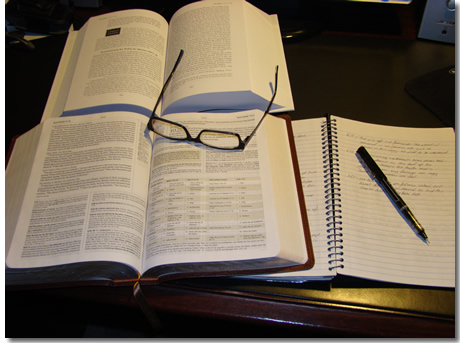 interpretacion biblia, hermeneutica, cuando