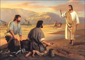 jesus mismo llama y prepara a sus lideres, llamado, jesus te llama,