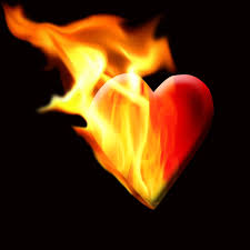 clave, pasion, fuego, amor, corazon, llamas, estudio, predicacion