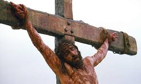 cristo, cruz, humillacion, crucificado, crucifixion