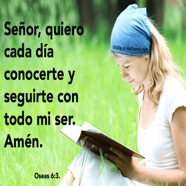 conociendo a dios, misericordia, seguir, amarte