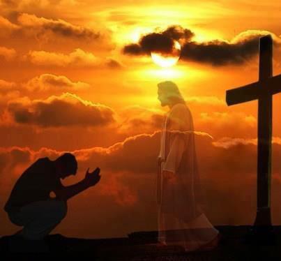 buscar a Dios, solos, no estamos