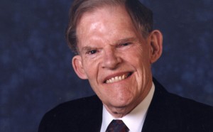 Haddon Robinson, estudio, predicacion
