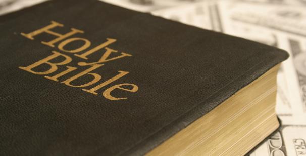 dinero, biblia, reflexion