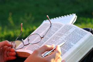 meditacion, biblia, reflexion