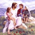 jesus-amor-ninos