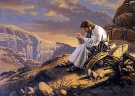 Jesús, Ejemplo de Oración - Estudio Bíblico