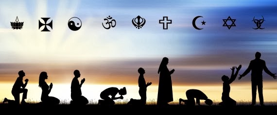 Resultado de imagen de religiones